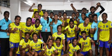 temperory pause of women team of blasters club