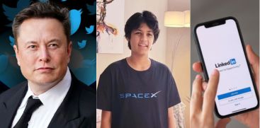 14 Years Old Spacex Engineer Kairan Says Linkedin  Deleted His Account