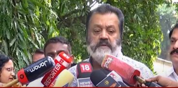 Suresh Gopi said that he will reach the Nedumbassery airport to receive the dead bodies