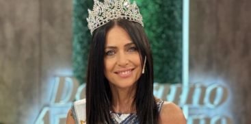 Sixty-year-old Alexandra Rodriguez crowned Miss Universe Buenos Aires