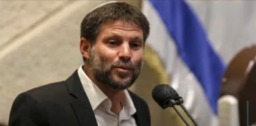 bezalel smotrich