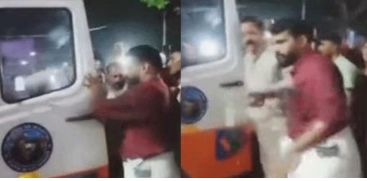 FIR Filed Against Suresh Gopi for Misusing Ambulance