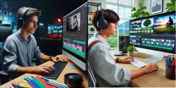 Video Editing Course