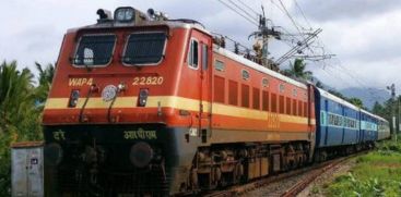 KANNUR STONE PLETING TO TRAINS
