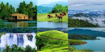 Kerala Tourism ; Waiting Arab Travelers in Monsoon Season