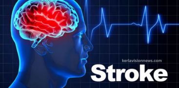 Be careful.. Strokes increase in people below 45 years of age