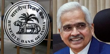 RBI KEEPS REPO RATE UNCHANGED