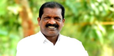 
o r kelu becomes new minister