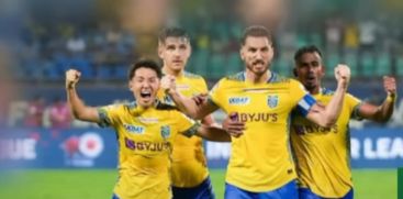 Kerala Blasters draw against Jamshedpur in ISL