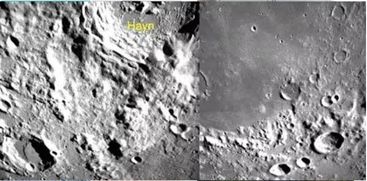 chandrayan 3 releases clear images of lunar surface