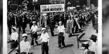 
May 1 is International Workers' Day