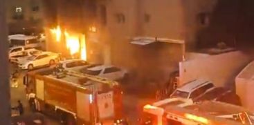 Death toll rises to 50 in Kuwait fire