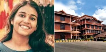 Amal Jyothi Engineering College Student Sradha Suicide