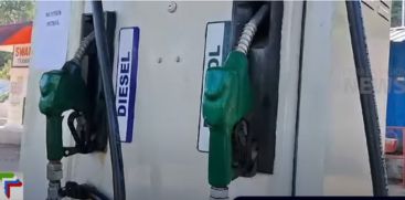 There is no petrol in the Devaswom Board pumps at Nilakkal and Pampa