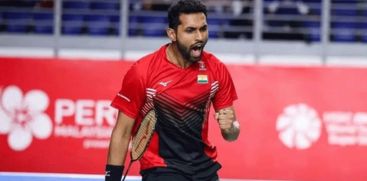 hs prannoy enter into the finals of australian open 2023