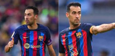  Sergio Busquets to leave Barcelona  Club After 18 years