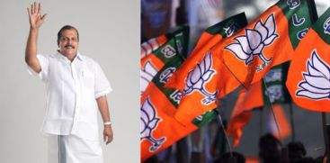 PC George may accept BJP membership today