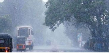 Rain warning again in the state; Yellow alert in six districts