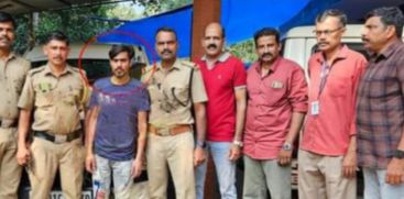 The main agent supplying ganja to Kannur has been arrested