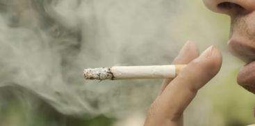 Smoking increases the risk of stroke