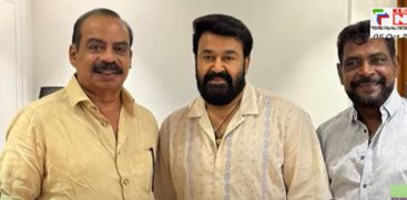 Mohanlal,Sathyan Anthikad