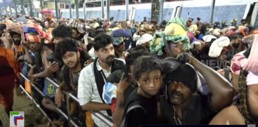 Visiting hours at Sabarimala have been extended