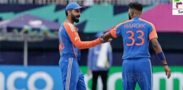 India will face Canada today in T20 World Cup