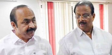 V D Satheesan And K Sudhakaran To Delhi