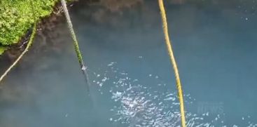 The water in the well boils; A rare phenomenon in Thrissur Vadakancherry Thekumkara