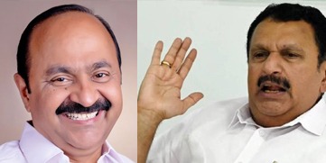 V D Satheesan against K Muraleedharan