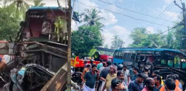 bus accident in kozhikod 