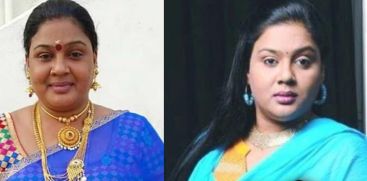 TAMIL ACTRESS SINDHU PASSES AWAY