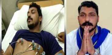 Bhim Army Leader Chandra Sekhar Azad in Hospital