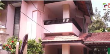 MT Vasudevan Nair house