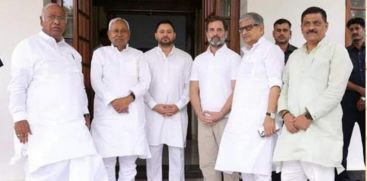 India alliance meet postponed