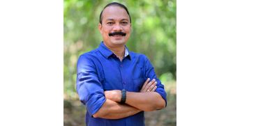 P Prashanth is the new president of Travancore Devaswom Board