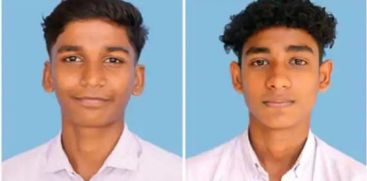 nineth class students dies in accident