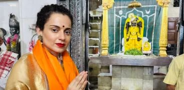 After Tejas' box office failure, Kangana Ranaut visits Dwarkadhish temple: 'My heart was very troubled for some days'