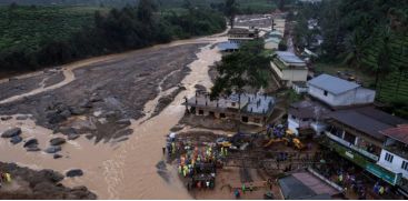 Wayanad landslide