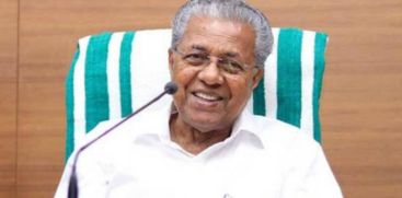 CM PINARAYI VIJAYAN SREEKRISHNA JAYANTHI GREETINGS