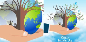 Today is World Pollution Prevention Day