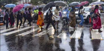 Heavy rain in the state today; Yellow alert in Kannur district