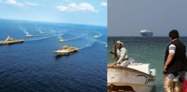 Houthi leader says he will attack with submarines in the Red Sea