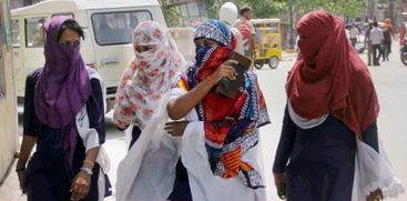 34 People Died Due To Heatwave In Utharpradesh  