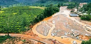 Wayanad landslide