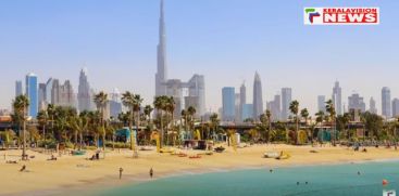 Gulf countries scorched by heat...