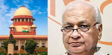 SC AGAINST KERALA GOVERNOR ARIF MUHAMMED KHAN 