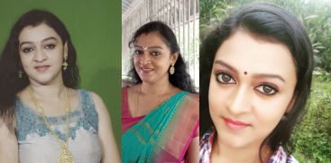 actress aparna last messege to mother