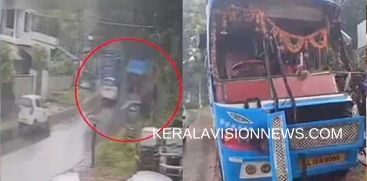 BUS ACCIDENT AT MALAPPURAM