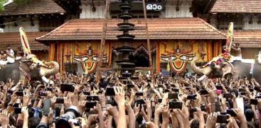 latest thrissur pooram news